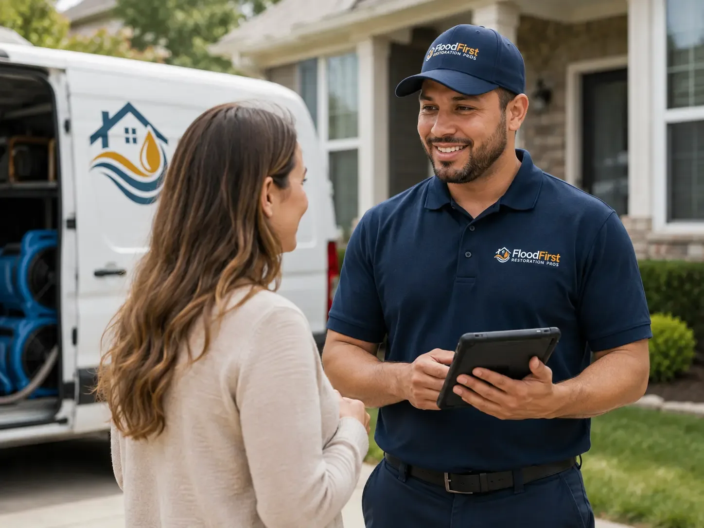 Flood Damage Restoration Point Baker, AK FAQs